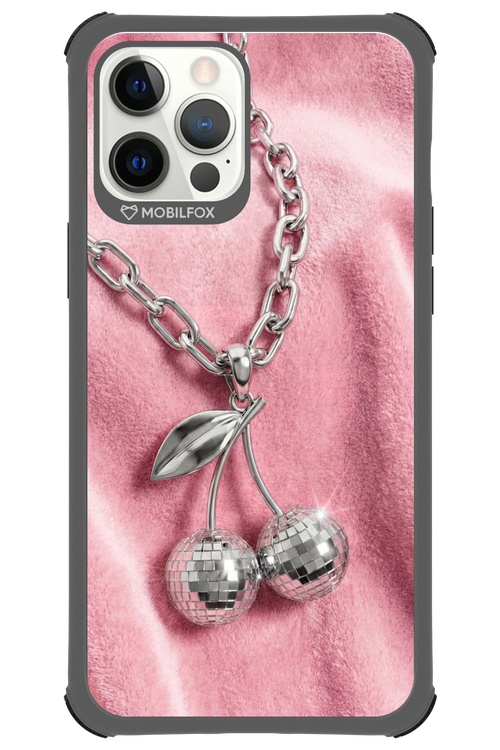 Cherry Disco Pink 2.0 - Apple iPhone 12 Pro Max