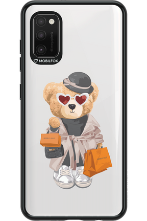 Iconic Bear 2.0 - Samsung Galaxy A41