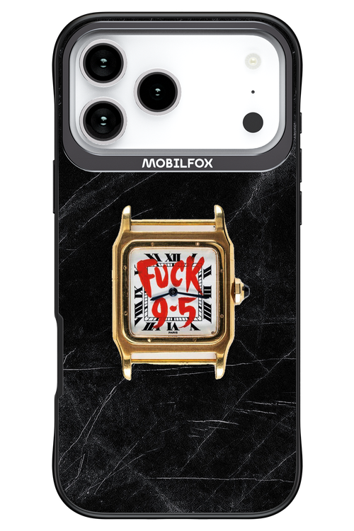 f_ck 2.0 - Apple iPhone 17 Pro Max