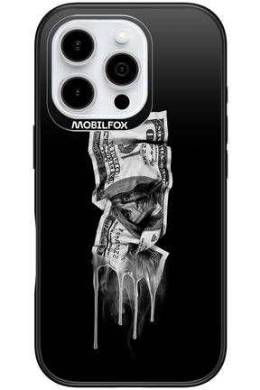 Melting Money - Apple iPhone 16 Pro