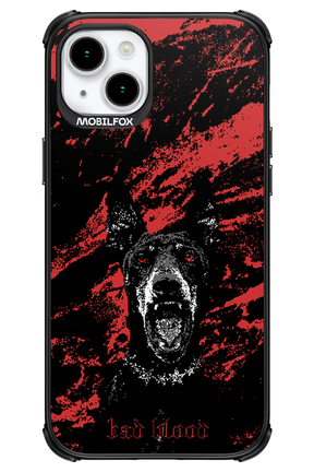 Bad Blood - Apple iPhone 15 Plus