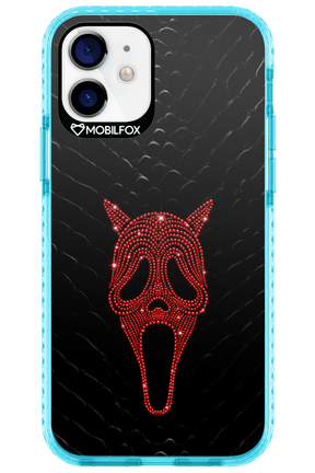 Devil Glitter Ghost - Apple iPhone 12