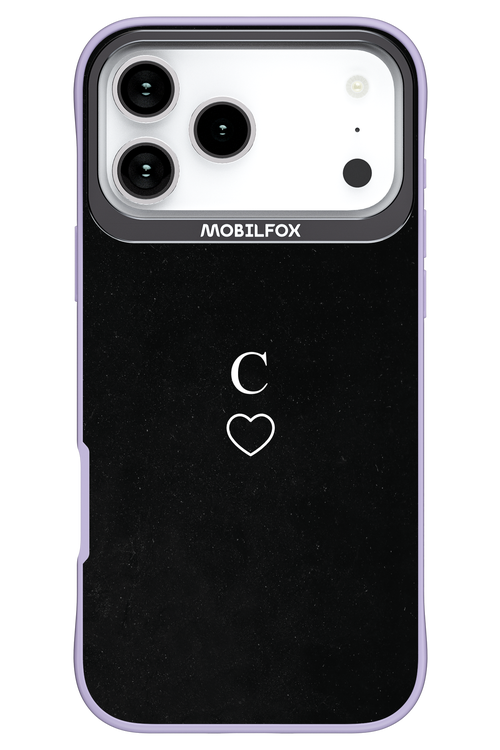 C Black 2.0 - Apple iPhone 17 Pro Max