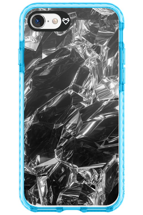Crystal Noir 2.0 - Apple iPhone SE 2022