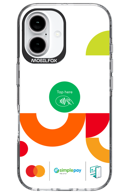 OTP EU Color 2.0 - Apple iPhone 16