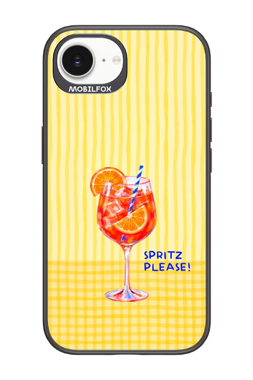 SPRITZ PLEASE 2.0 - Apple iPhone 16e