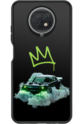 Just Dont Die - Xiaomi Redmi Note 9T 5G