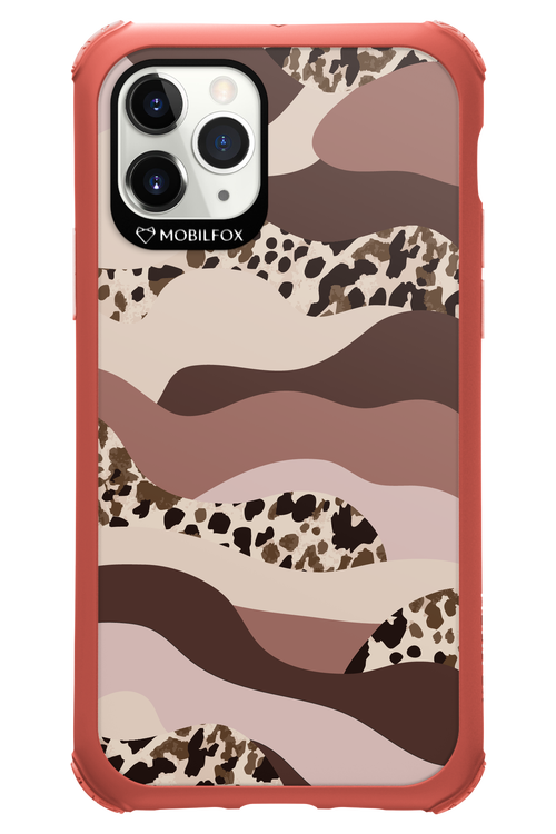 Earth Camo - Apple iPhone 11 Pro