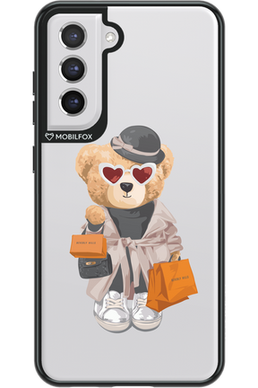 Iconic Bear - Samsung Galaxy S21 FE