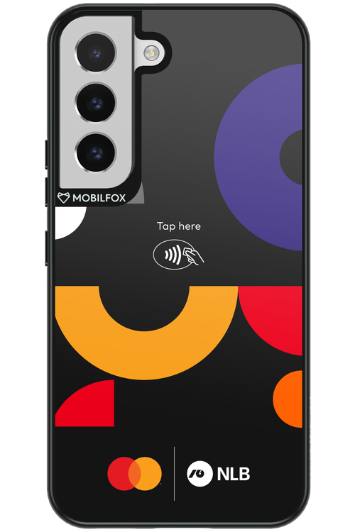 NLB Black 2.0 - Samsung Galaxy S22