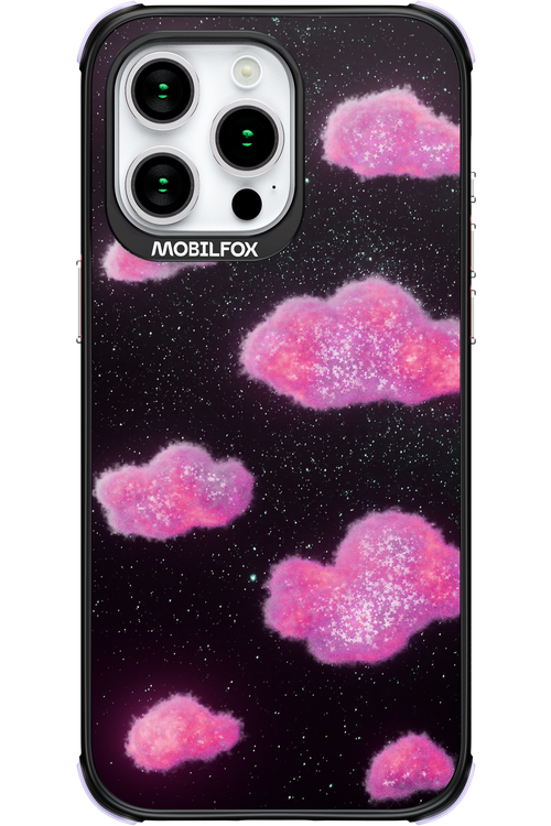 Cotton Candy Galaxy - Apple iPhone 15 Pro Max