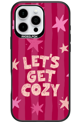 Let's Get Cozy - Apple iPhone 16 Pro Max