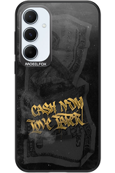 Liquid Assets Gold - Samsung Galaxy A55