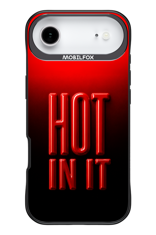 Hot in it 2.0 - Apple iPhone 17 Air