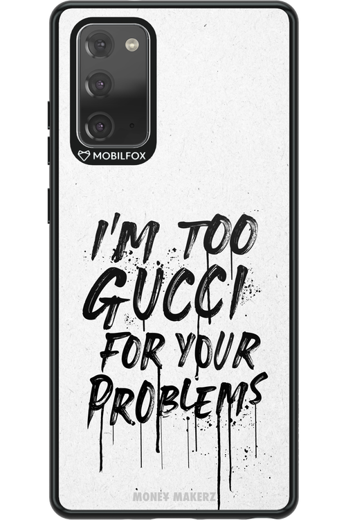 Gucci - Samsung Galaxy Note 20