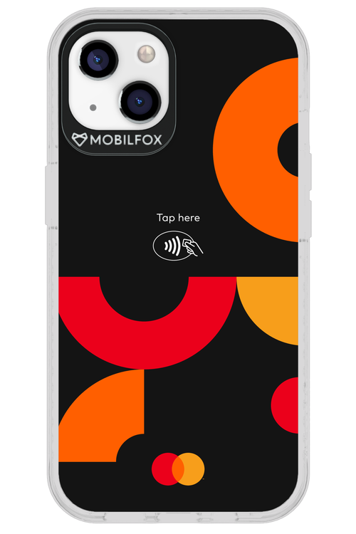 MC EU Black 2.0 - Apple iPhone 13