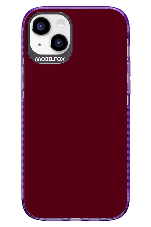Burgundy - Apple iPhone 14 Plus