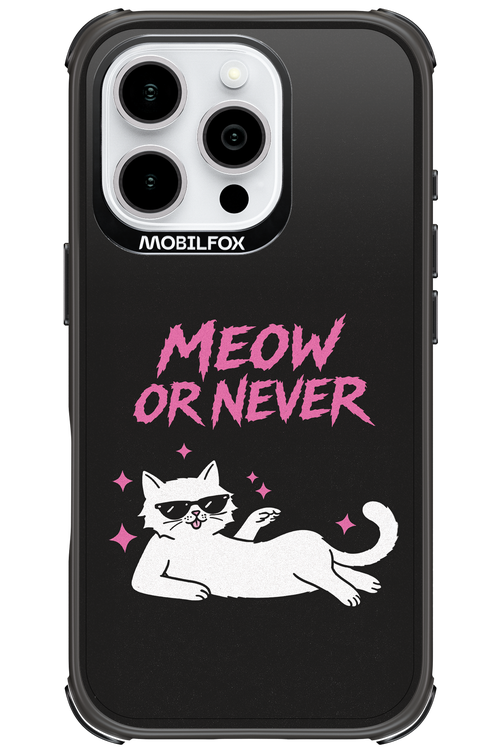 MEOW OR NEVER 2.0 - Apple iPhone 16 Pro