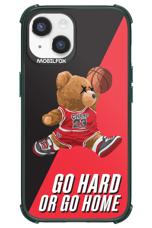 Go hard, or go home - Apple iPhone 14