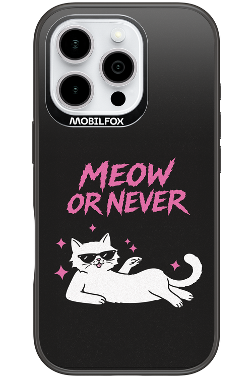 MEOW OR NEVER 2.0 - Apple iPhone 16 Pro