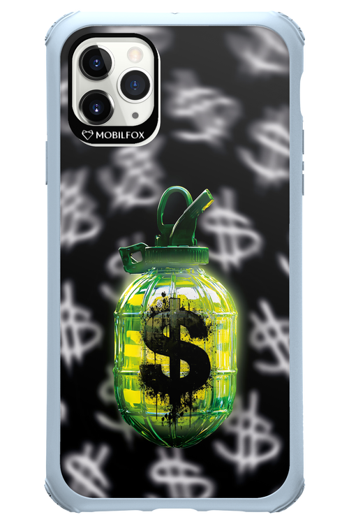 Money Bomb - Apple iPhone 11 Pro Max