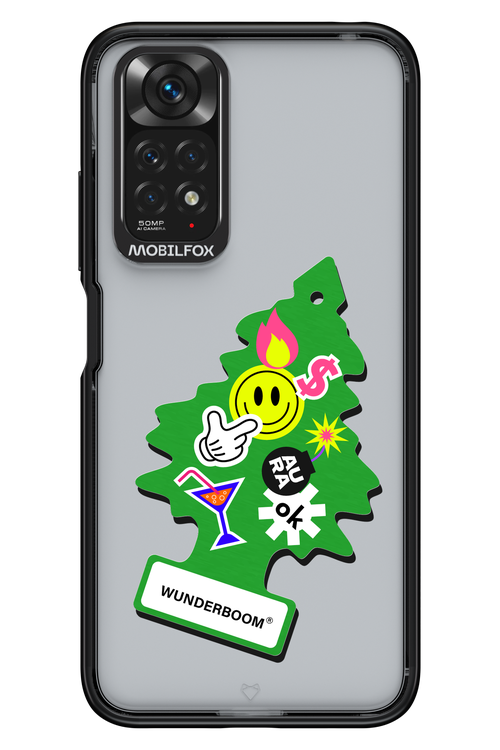 Wunderboom - Xiaomi Redmi Note 11/11S 4G