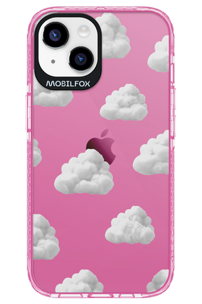 Cloudy Simple - Apple iPhone 14
