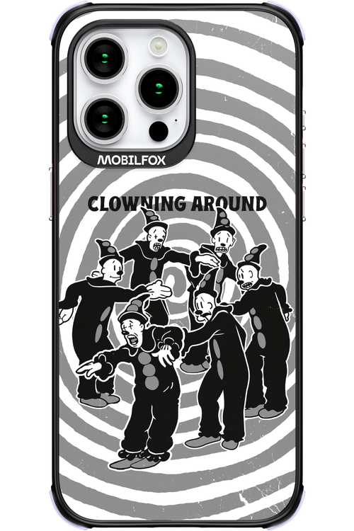 Glowing Around - Apple iPhone 15 Pro Max