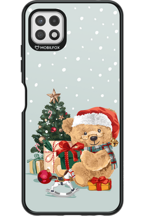 Merry Christmas Bear - Samsung Galaxy A22 5G