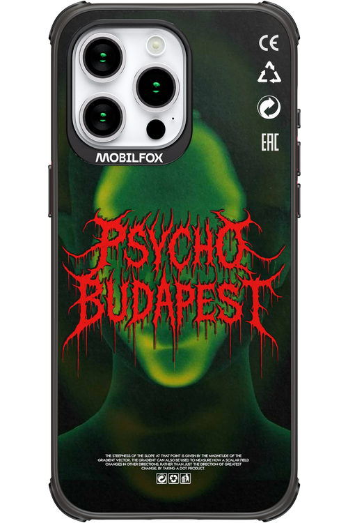 Unknown Nightmare - Apple iPhone 15 Pro Max