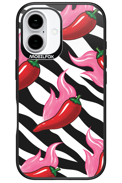 SPICY STRIPES 2.0 - Apple iPhone 16