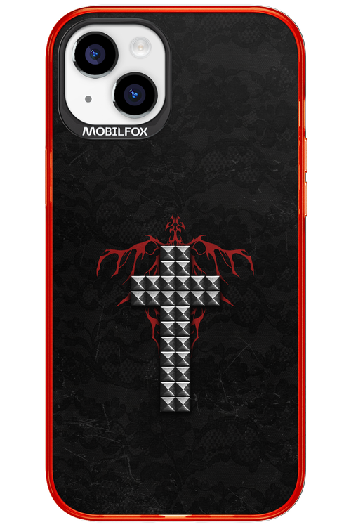 Dark Prayer 2.0 - Apple iPhone 15 Plus