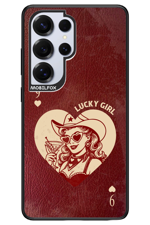 Lucky Gurl 2.0 - Samsung S25 Ultra