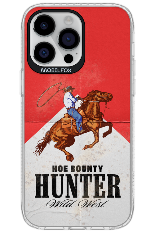 HOE BOUNTY HUNTER 2.0 - Apple iPhone 14 Pro Max