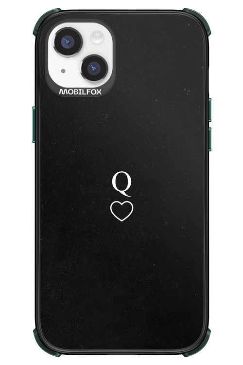 Q Black 2.0 - Apple iPhone 14 Plus