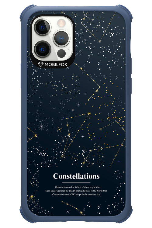 Constellations - Apple iPhone 12 Pro