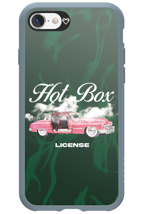 Hotbox - Apple iPhone SE 2022