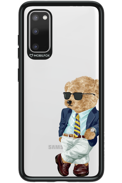 Boss 2.0 - Samsung Galaxy S20