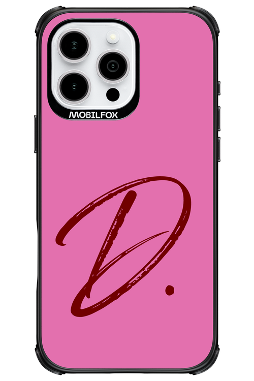 (Sorbet) D 2.0 - Apple iPhone 16 Pro Max