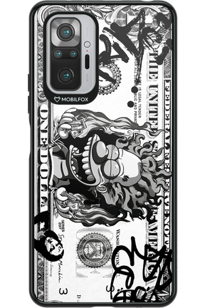 CLOWN BLVCK 2.0 - Xiaomi Redmi Note 10S