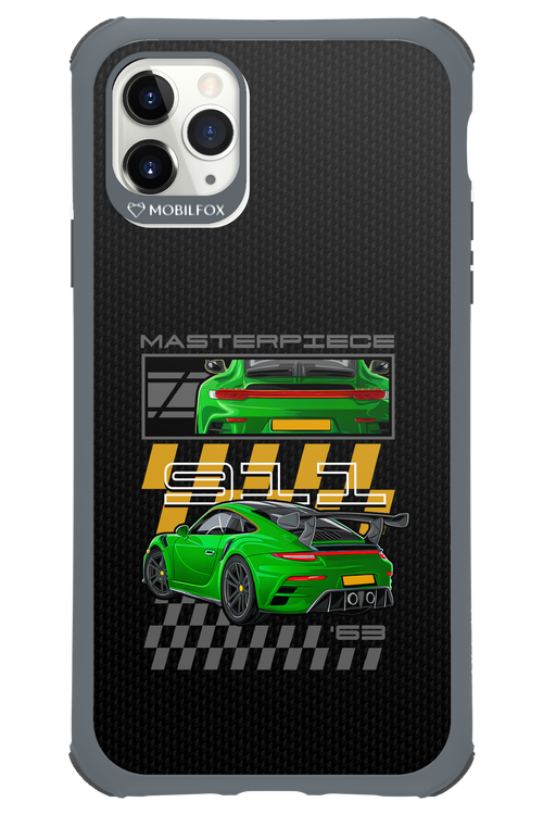 Masterpiece - Apple iPhone 11 Pro Max