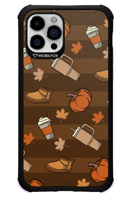 Autumn Brew - Apple iPhone 12 Pro