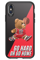 Go hard, or go home 2.0 - Apple iPhone XS