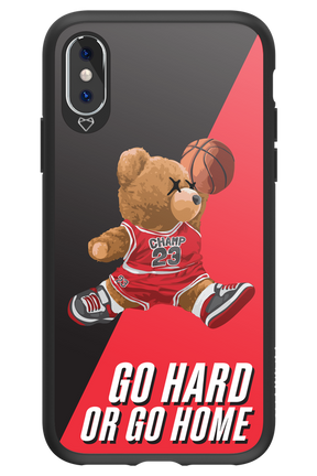 Go hard, or go home 2.0 - Apple iPhone XS