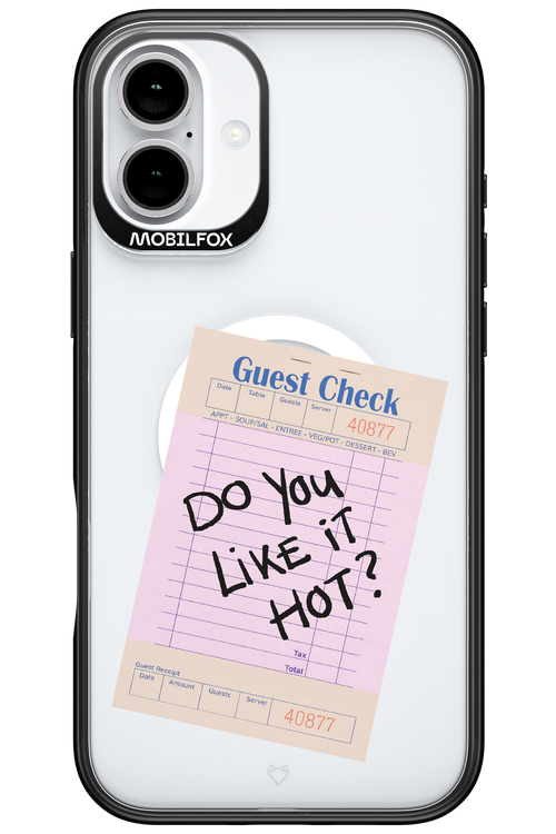 DO YOU LIKE IT HOT 2.0 - Apple iPhone 16 Plus