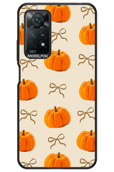 Cutie Pumpkin - Xiaomi Redmi Note 11Pro 4G/5G
