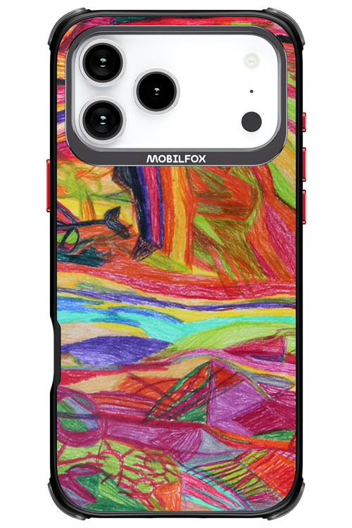 Color Land 2.0 - Apple iPhone 17 Pro Max
