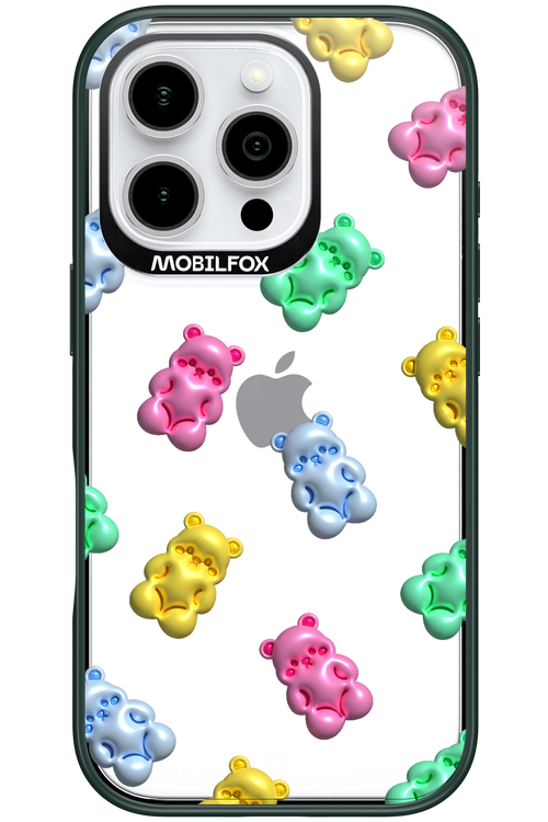 Gummmy Bears 2.0 - Apple iPhone 16 Pro