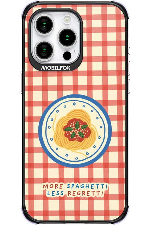 P asta la Vista - Apple iPhone 15 Pro Max