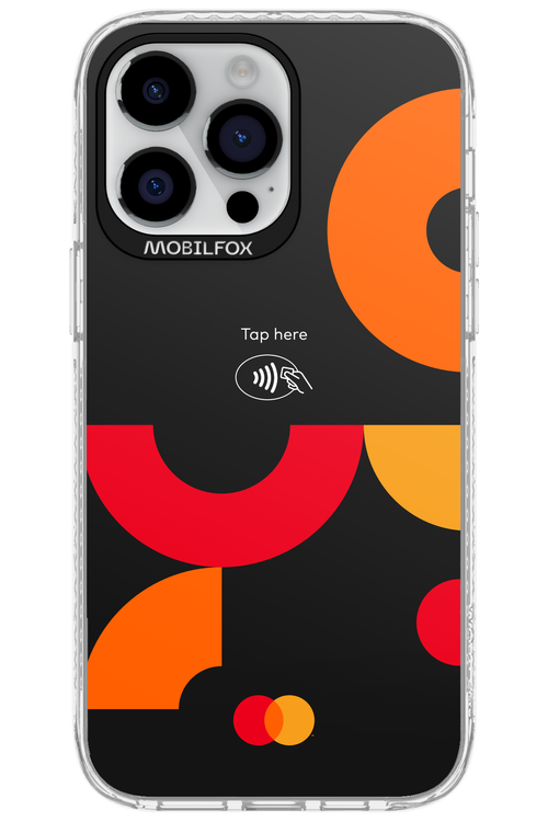 MC EU Black 2.0 - Apple iPhone 14 Pro Max
